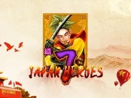 जापानी ७ हिरोज game icon