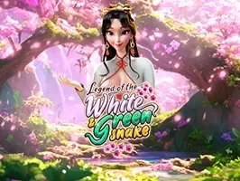 Legend of the White and Green Snake game thumbnail